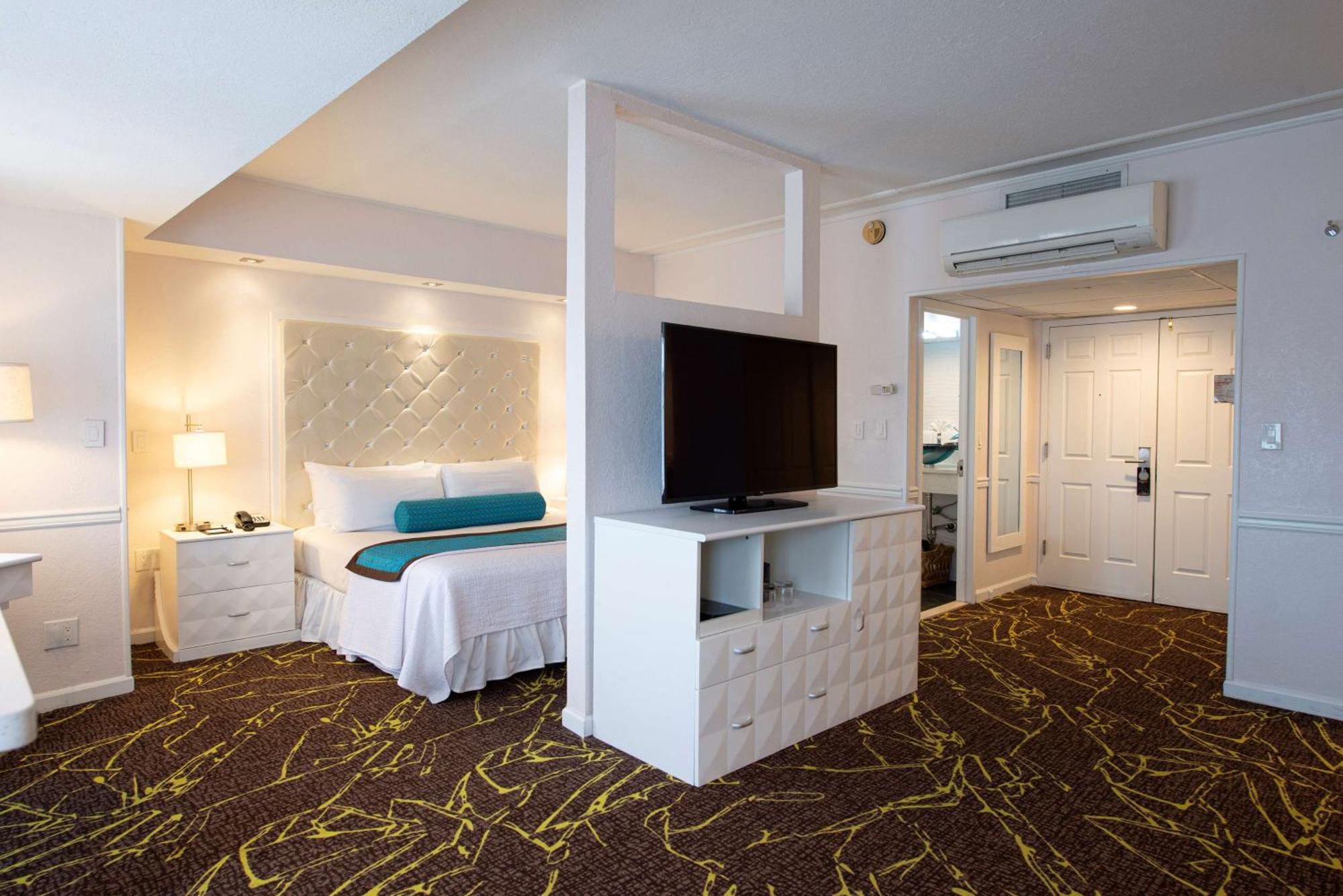 The Roslyn, Tapestry Collection By Hilton Hotell Exteriör bild