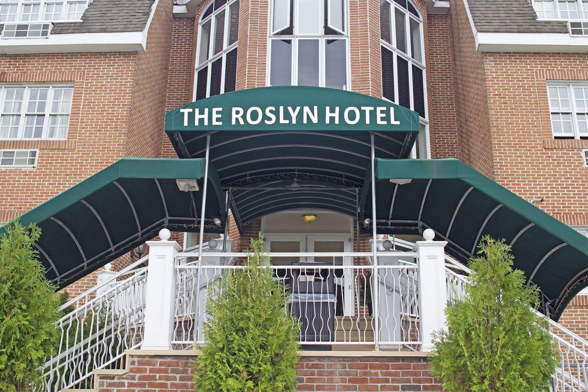 The Roslyn, Tapestry Collection By Hilton Hotell Exteriör bild