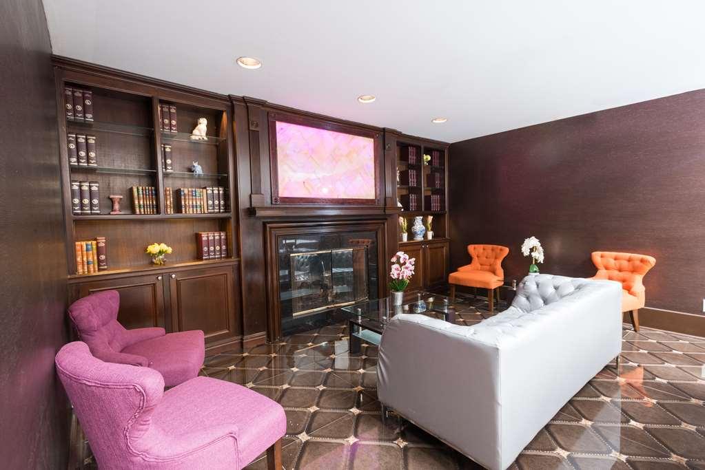 The Roslyn, Tapestry Collection By Hilton Hotell Restaurang bild
